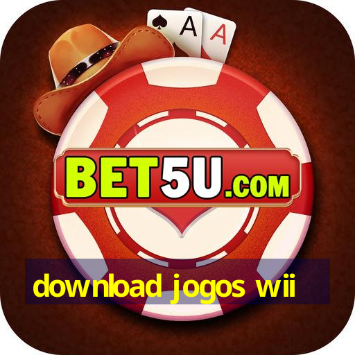 download jogos wii